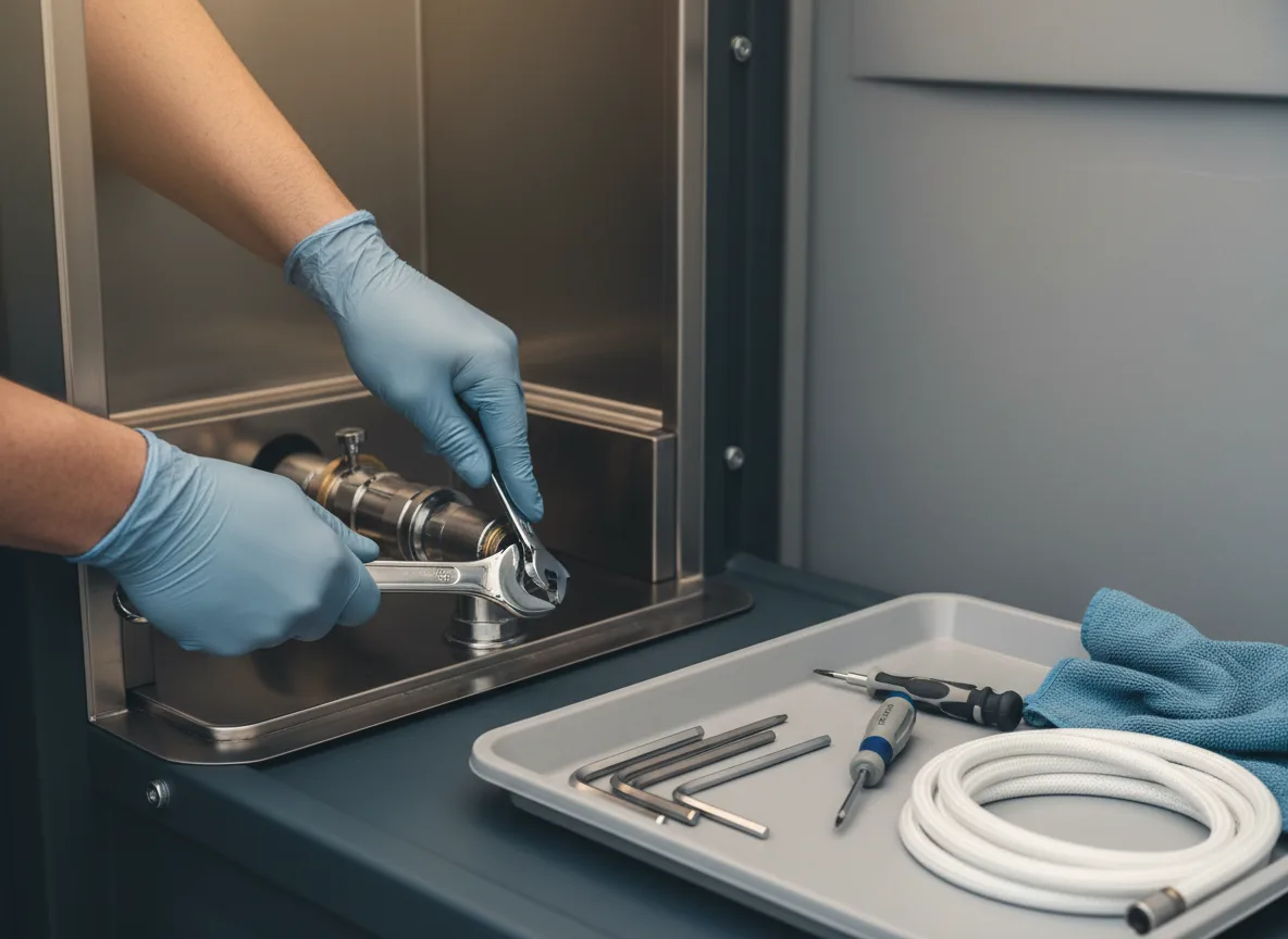 Why choose Portable Toilet Rental in Paxico, KS